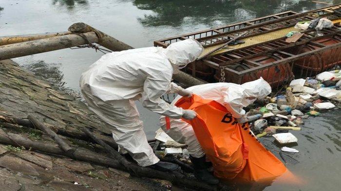 Bocah Tiga Tahun yang Tenggelam di Kawasan Dwikora Ditemukan di DAM Ramayana, Rumah Duka Haru Biru