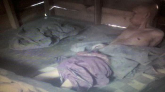 BREAKING NEWS: Fabilian Dipasung Sejak 25 Tahun Silam