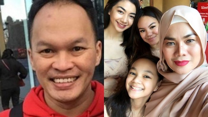 Faisal Haris Urus Perceraian, Sarita Abdul Mukti dan 4 Anaknya Kompak Lakukan ini