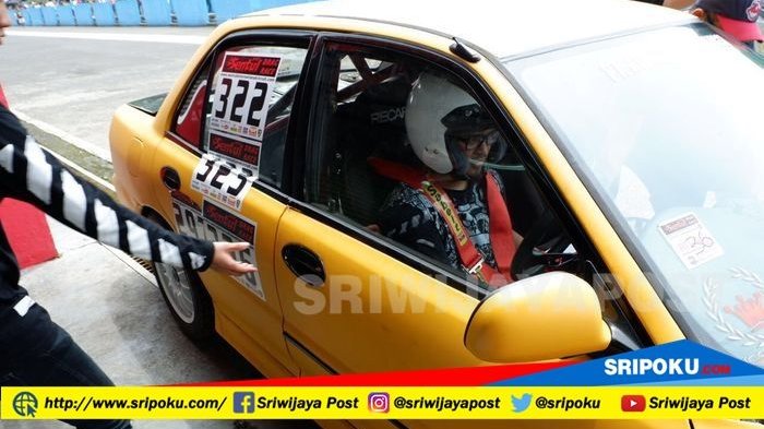 Pria Ini Dandani Mitsubishi Evolution 3 Hingga Rp 200 juta Demi Drag