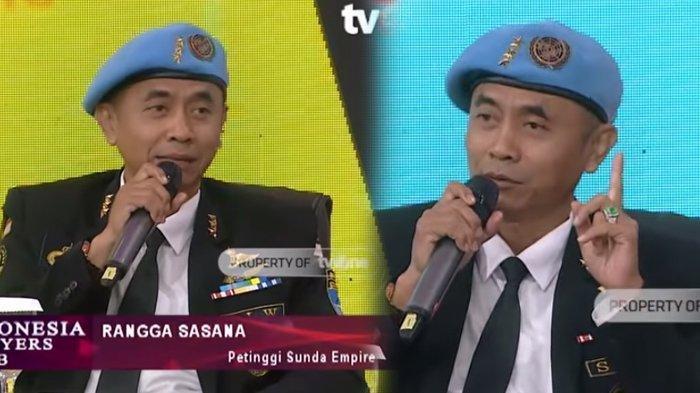 Polda Jabar Tetapkan Tiga Petinggi Sunda Empire Tersangka