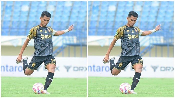 Debut Muhammad Rifaldi Jadi Kapten Tim Saat Laga Away Pegadaian Liga 2 Sriwijaya FC vs PSKC Cimahi