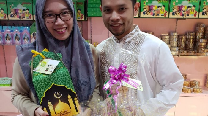Konsumen Bisa Request Parcel Sesuai Budget,  Fangs Cake Banjir Orderan Jelang Lebaran