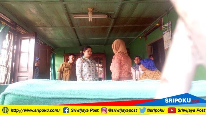 Penghuni Rumah Nyaris Roboh di Mata Merah Palembang 'Banjir' Janji Bantuan dari Berbagai Pihak
