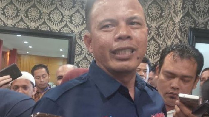 Direktur Operasional PD Pasar Palembang Jaya,  Walk Out dari Ruang Diskusi
