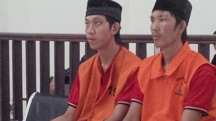 Dua Terdakwa Curat Hingga Menyebabkan Korban Lisnawati Meninggal Dunia Divonis 14 Tahun Penjara