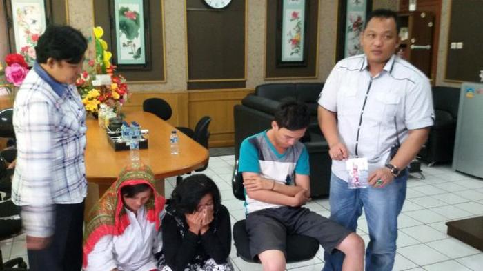 Warga Palembang Ini Tega Jual Anaknya Rp 8,5 Juta