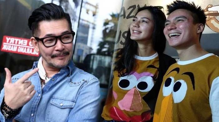 Mengapa Ferry Salim Sebut Baim Wong dan Paula Verhoeven Pasangan Top?