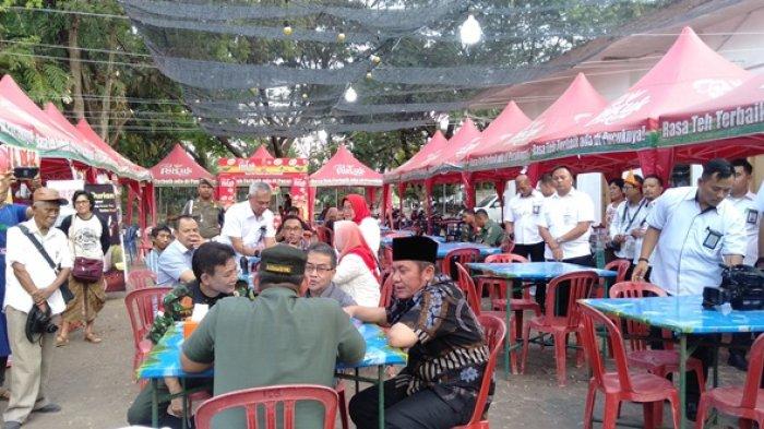 Dari Makanan Jadul Hingga Kekinian Dihadirkan di Festival Kuliner dan Telok Abang 2019