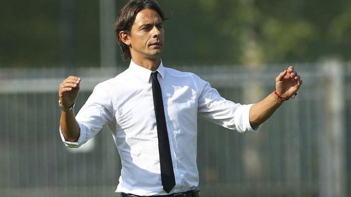 Jika Posisi AC Milan Tidak Layak, Filippo Inzaghi akan Dicopot
