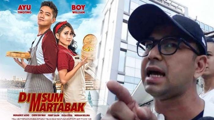 Soal Film Dimsum Martabak Jadikan Ayu Ting Ting Pemeran Utama! Ini Tanggapi Raffi Ahmad