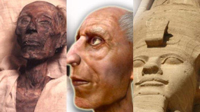 Deretan Peristiwa Dalam Alquran yang Terbukti Nyata, No 2 Kisah Jasad Firaun yang Masih Utuh