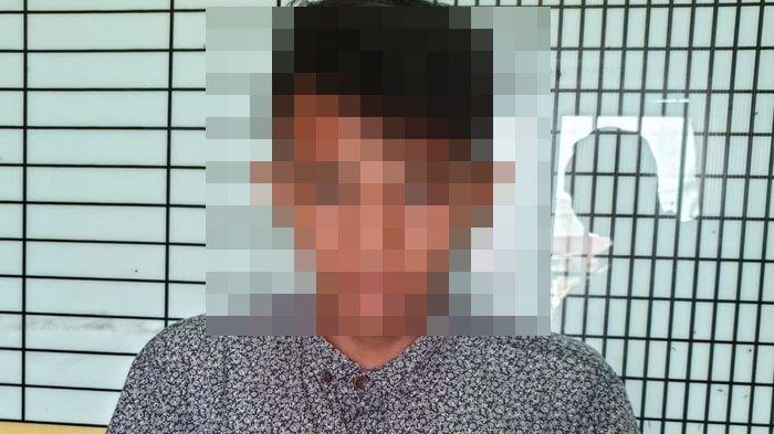 Satu Tersangka Pembunuhan 2 Mayat di Desa Tanjung Kerang Babat Supat Muba Menyerahkan Diri