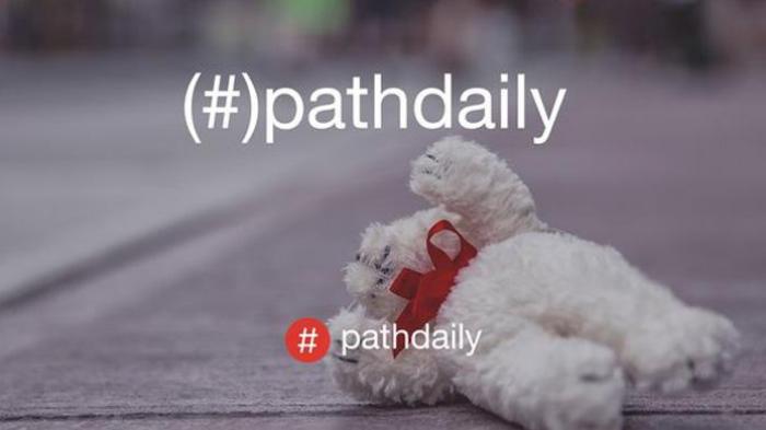 Ini Cara Membuat Postingan #PathDaily di Path