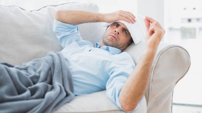 Sering Tak Disadari, Inilah 5 Tanda Melemahnya Sistem Imun: adanya Tingkat Stres Sangat Tinggi