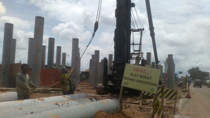 Soal Penggusuran Rumah Warga Desa Ibul Besar III, Pemerintah Beri Uang Kerohiman Rp 1,5 Juta