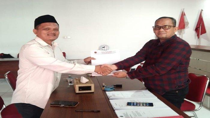 Daftar 3 Nama Bakal Calon Bupati dan Wakil Muba yang Ambil Formulir Pendaftaran di PDIP