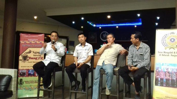 Pengamat Hukum UIN: Dr Sadi Is, SHI, MH : Sulit Mempidana Framing pada Media