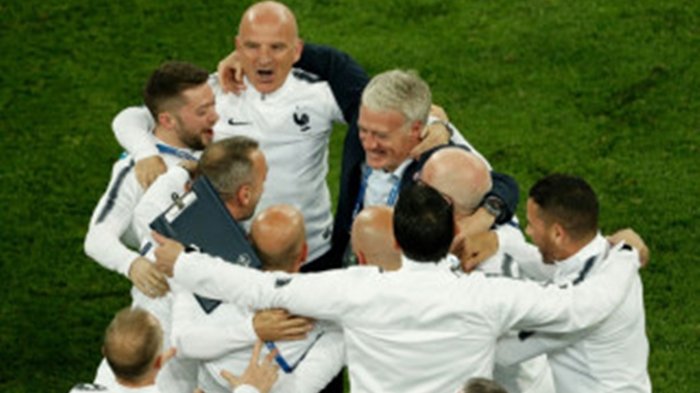 Prancis Lolos Ke Final, Didier Deschamps Ungkap Rahasia Kemenangannya atas Belgia