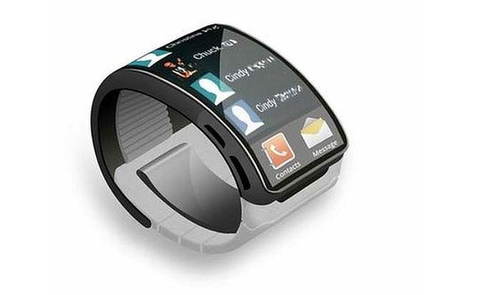 Samsung Segera Pamerkan Jam Tangan Pintar