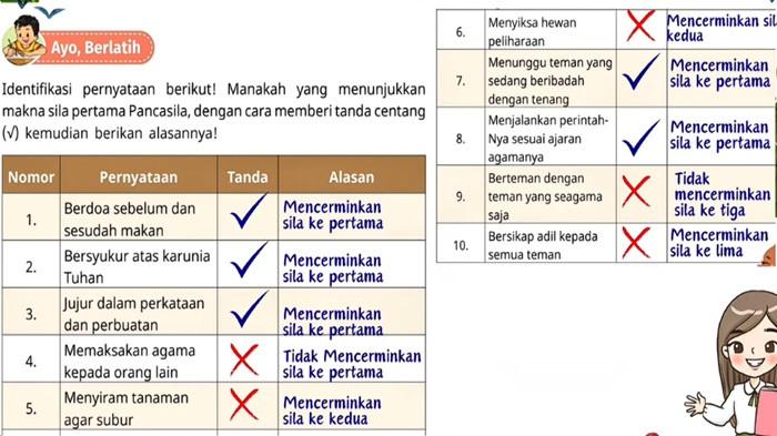 gambar jawaban4 materi Pancasila