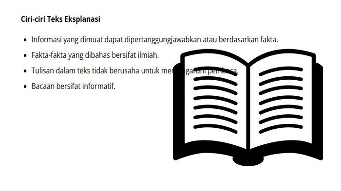 Materi Bahasa Indonesia Kelas 5 Bab 5 Kurikulum Merdeka Pengertian, Struktur, Contoh Teks Eksplanasi