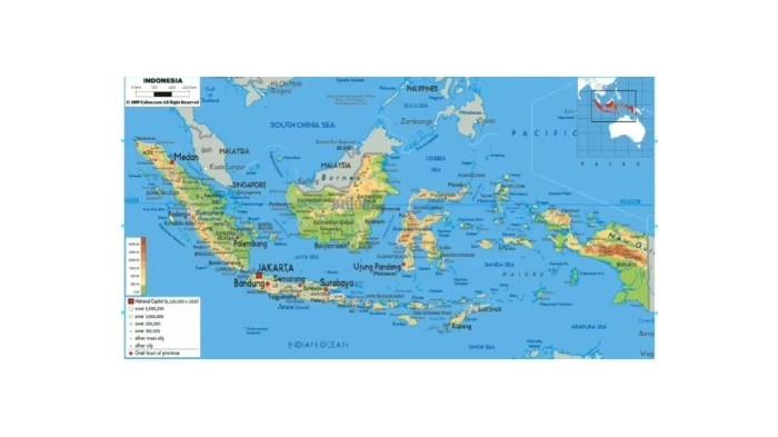 Rangkuman Materi IPAS Kelas 5 SD Bab 6, Bagian Peta, Indonesia Negara ... Materi ipas indonesia dan masyarakat dunia