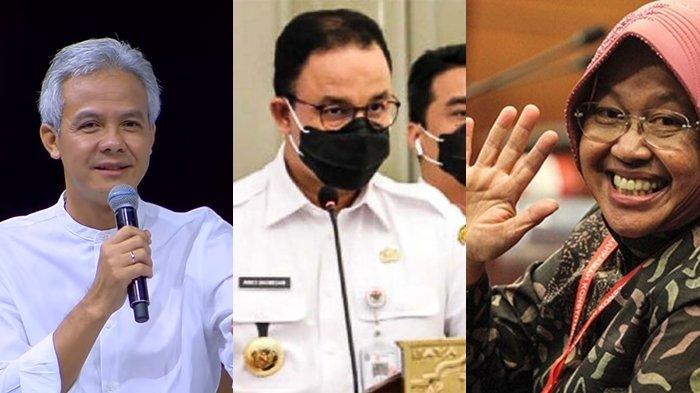 Jika Pilkada DKI Ditunda Sampai 2024, Anies Baswedan Disebut Akan Dirugikan, Risma Punya Peluang