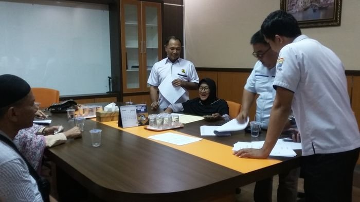 Pemkot Palembang Bayar Ganti Rugi Pembebasan Lahan Frontage FO Bandara, Nilainya Segini