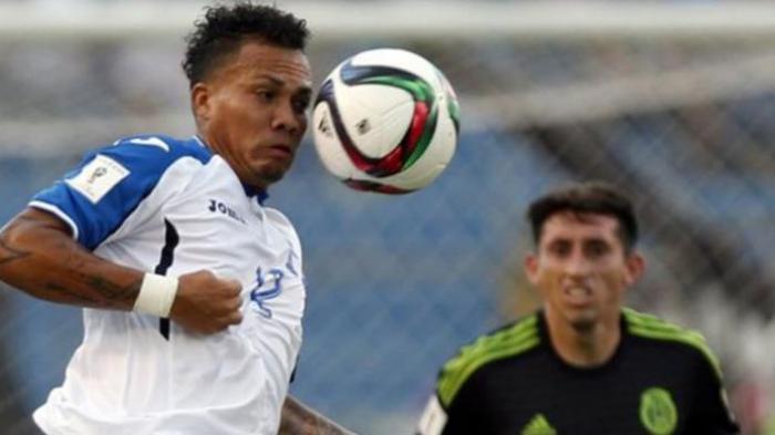 Gelandang Timnas Honduras Tewas Ditembak Orang Tak Dikenal