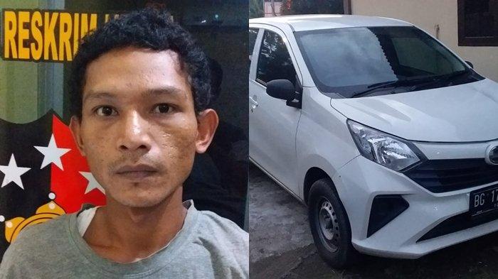 Modus Pinjam Mobil Mau Pergi ke Rumah Mertua, Seorang Pria di Lubuklinggau Gadaikan Mobil Temannya