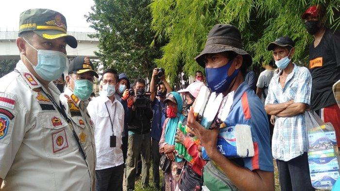 Ratu Dewa Turun ke Jalanan Palembang Bikin Cemas Gepeng, Tindak Lanjut Video Viral Nenek Aniaya Cucu