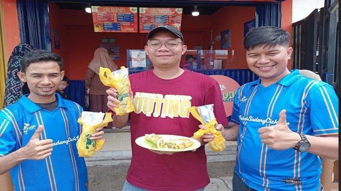 Abud's Kebab Terkenal di Sumbar Hadir di Palembang, Promo Beli 1 dapat 2 Periode 21-23 Desember 2024