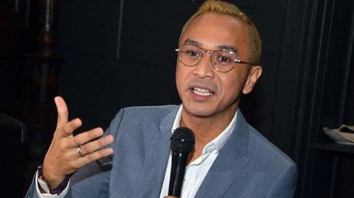 Nidji Stop Manggung dan Tidur Panjang, Giring Ganesha Akan Terjun ke Dunia Politik?