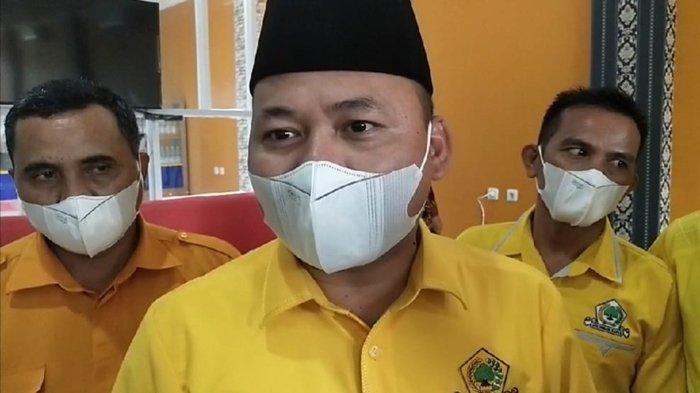 Partai Golkar di PALI Harus Kompak Jika Ingin Sapu Bersih Pilkada 2024, Siap Majukan Kader