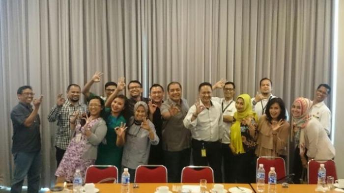 IMA Gelar Gowes Tour de Palembang Kelilingi Track Obyek Wisata