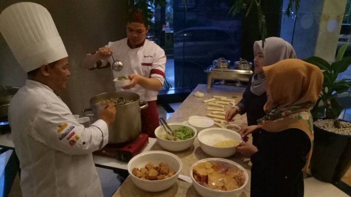 Tempat Ini Tawarkan Buka Puasa Murah Ini Videonya