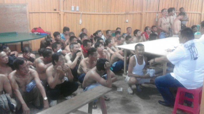 Sukses Grebek Judi Bola Gelinding, Polda Incar Sarang Judi Lain Lebih Besar Dilokasi Ini