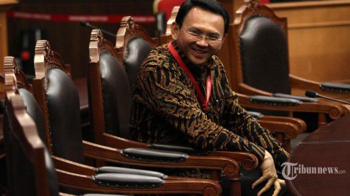 Berdebat dengan Pengacara, Ahok Sebut 'Saudara Ini Membela Sanusi Atau Pengembang'