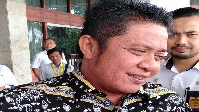 Ada yang Berbeda dari Tampilan Gubernur Sumsel Herman Deru Beberapa Hari Ini, akan Dipatenkan
