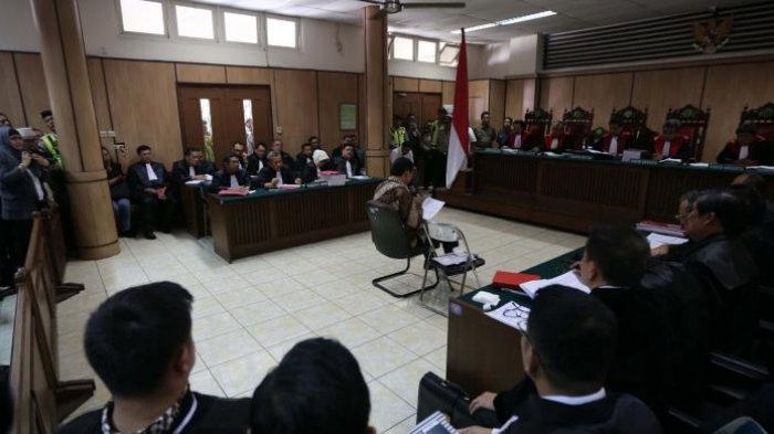 Jaksa Penuntut Umum Nilai Dakwaan terhadap Ahok Sudah Proporsional