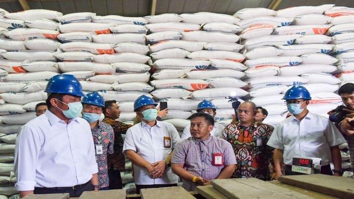 Herman Deru Pastikan Pangan untuk Masyarakat Sumsel Aman Selama Berlangsungnya Virus Corona