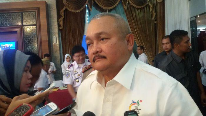 Gubernur Siap Lantik Ilyas Jadi Bupati OI