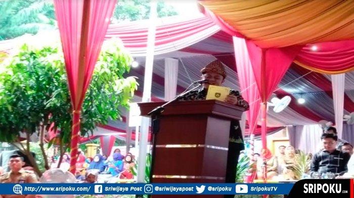 Herman Deru Minta Mendikbud Segera Angkat Guru Honorer di Sumsel