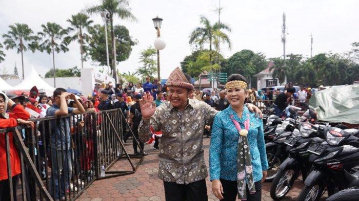 Agenda Gubernur Sumatera Selatan Herman Deru dan Pejabat Pemprov Sumsel, Selasa 30 Juli 2019