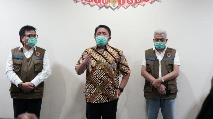 Gubernur Sumsel Herman Deru Instruksikan Bupati-Walikota Membuat ODP Center Penanganan Covid-19