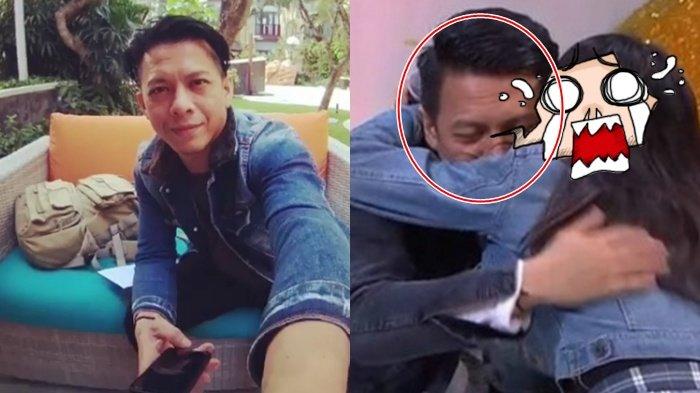 Gugup Bertemu dengan Wanita Muda Ini, Lihat Reaksi Ariel Noah, Buka Jaket hingga Jadi Bahan Tangisan