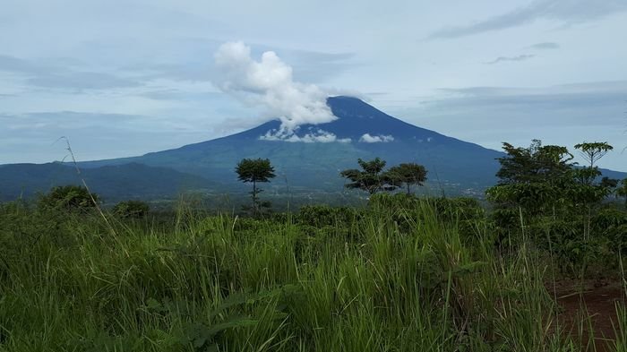 Tahun Baru Nanti Para Pendaki Gunung Dilarang Mendaki Gunung Api Depo Pagaralam