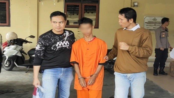 Dalih Oknum Guru Honorer Lecehkan Siswinya di Prabumulih