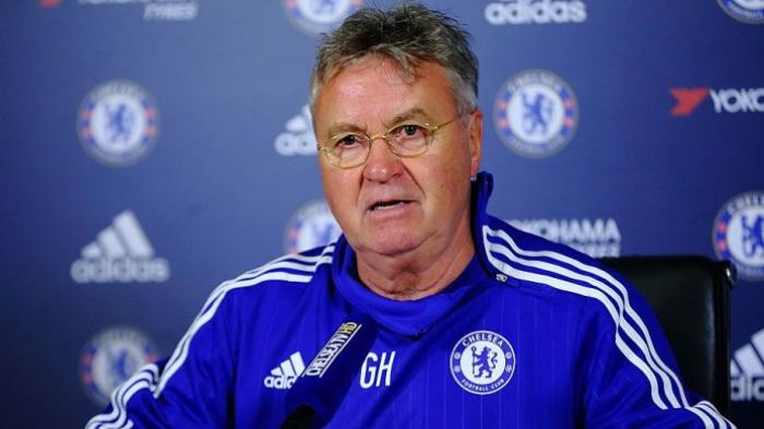 Hiddink Lebih Suka Chelsea Disebut Underdog saat Lawan PSG